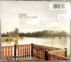 Travis The Man Who CD