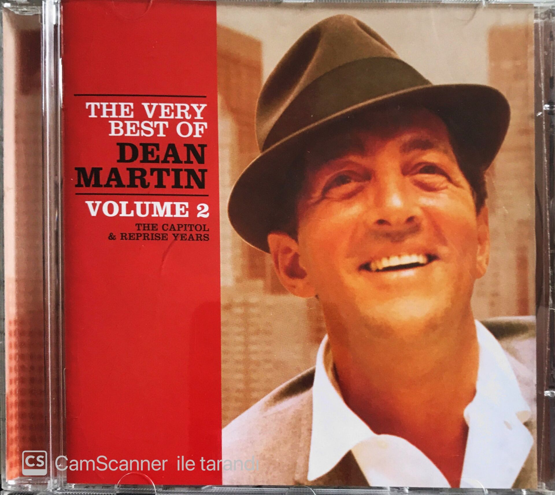 Dean Martin - The Very Best Of Dean Martin - Volume 2 - CD