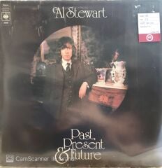 Al Stewart - Past Present & Future LP