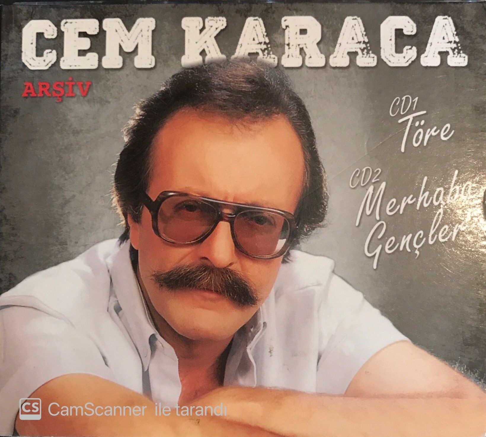 Cem Karaca - Töre - Merhaba Gençler  2 CD