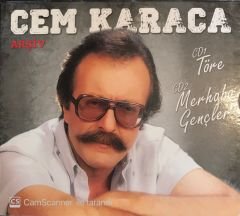 Cem Karaca - Töre - Merhaba Gençler  2 CD