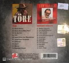 Cem Karaca - Töre - Merhaba Gençler  2 CD