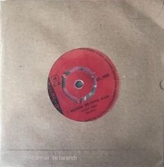 Cahit Oben 4lüsü - 36 24 36/ I Wanna Be Your Man 45lik