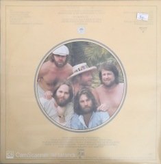 The Beach Boys M.I.U. Album LP