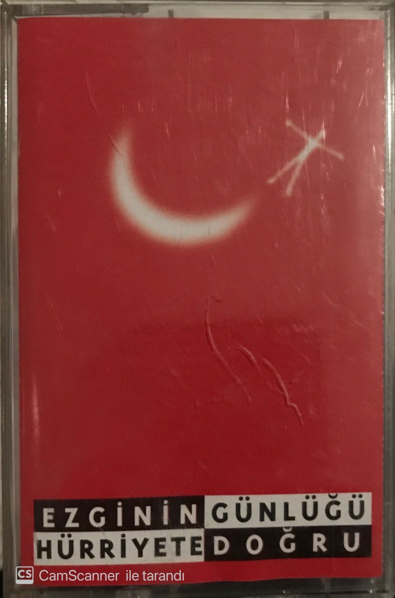 Ezginin Günlüğü Hürriyete Doğru KASET