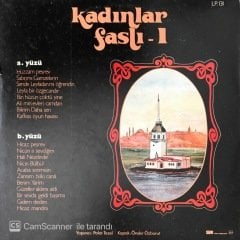 Kadınlar Faslı 1 LP