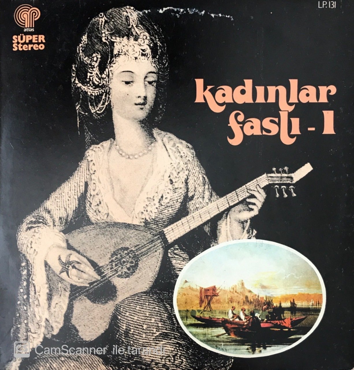 Kadınlar Faslı 1 LP