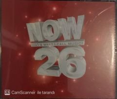 NOW 26  2xCD