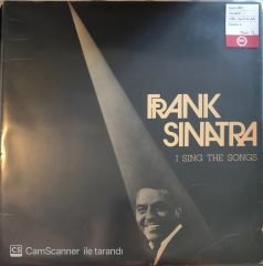 Frank Sinatra - I Sing The Songs LP