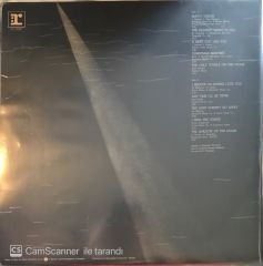 Frank Sinatra - I Sing The Songs LP