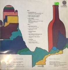 Fairport Convention Tipplers Tales LP