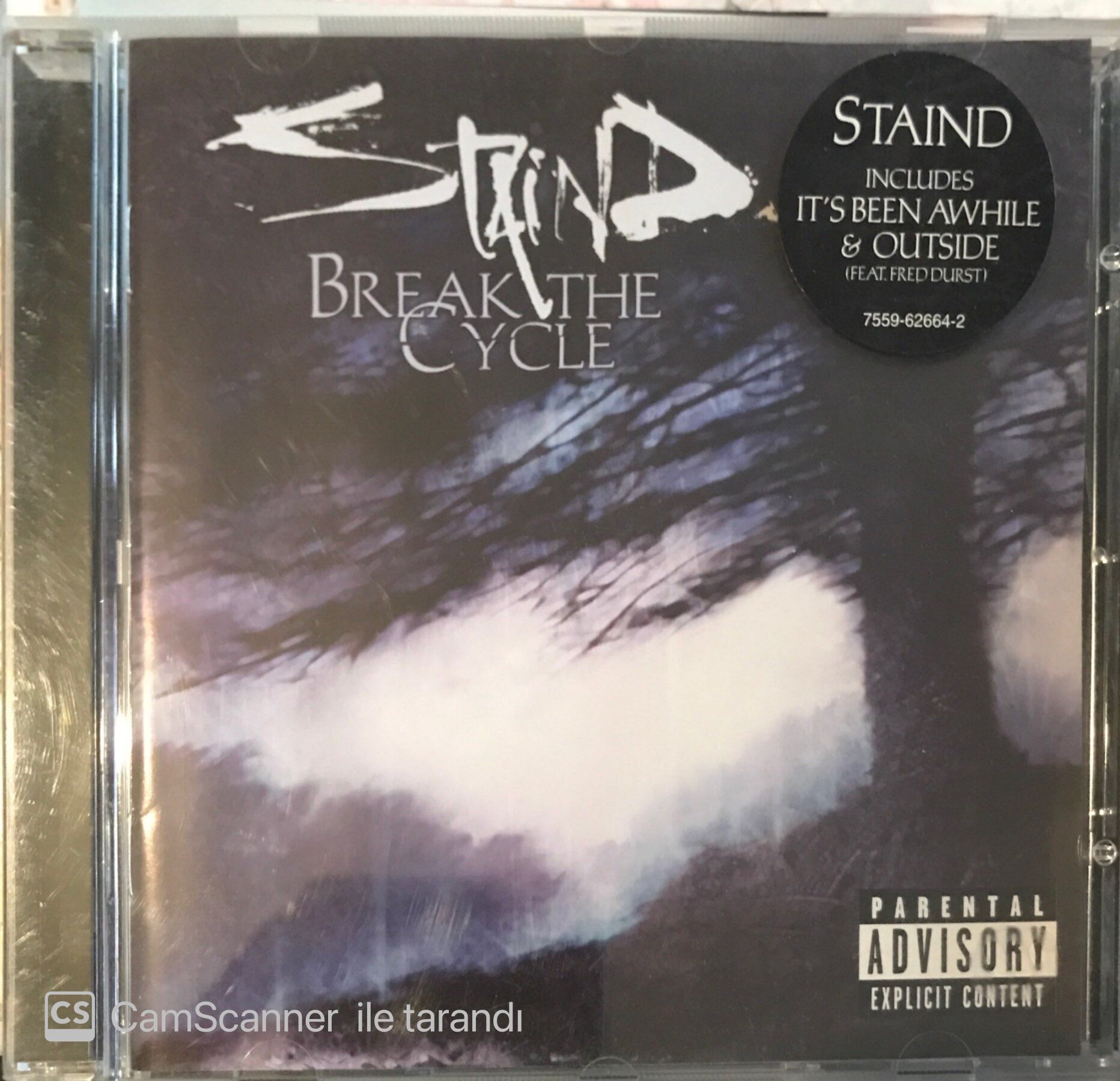 Staind - Break The Cycle CD