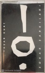 Yaşar Kurt Sokak Şarkıları KASET