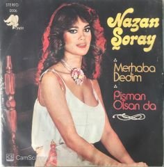 Nazan Şoray Merhaba Dedim 45lik