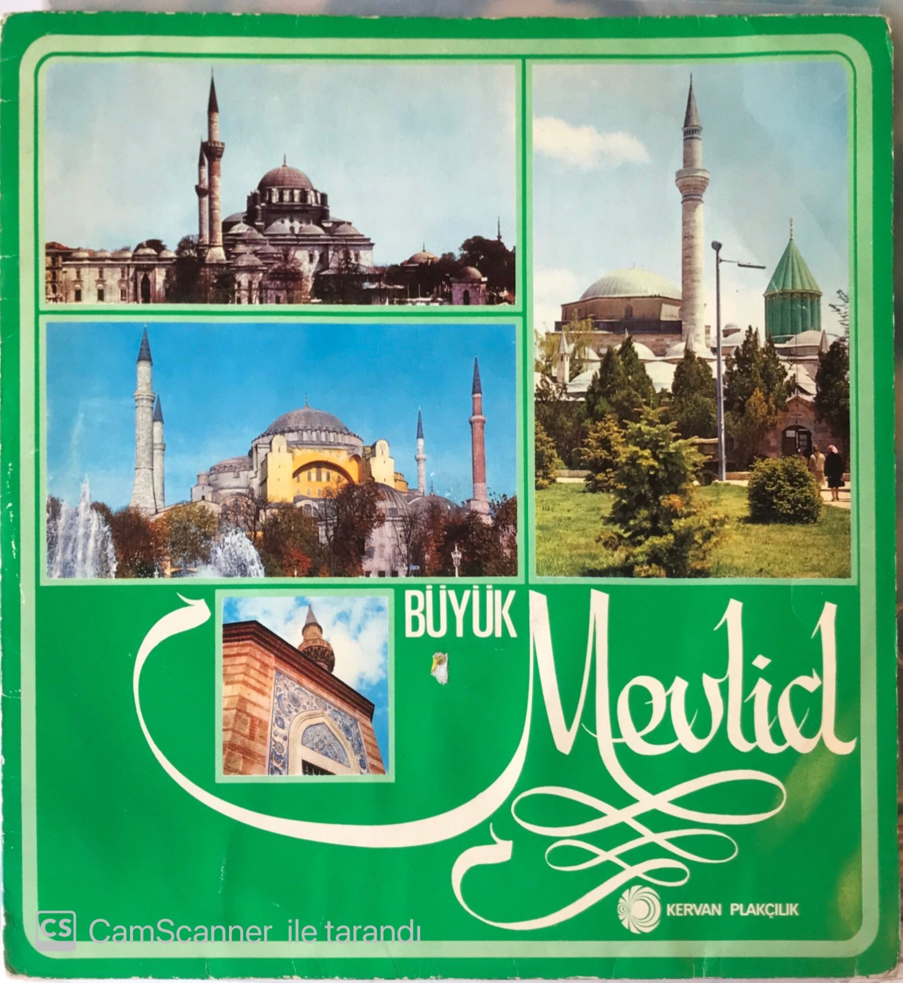 Büyük Mevlid LP