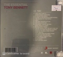 The Essential Tony Bennett CD