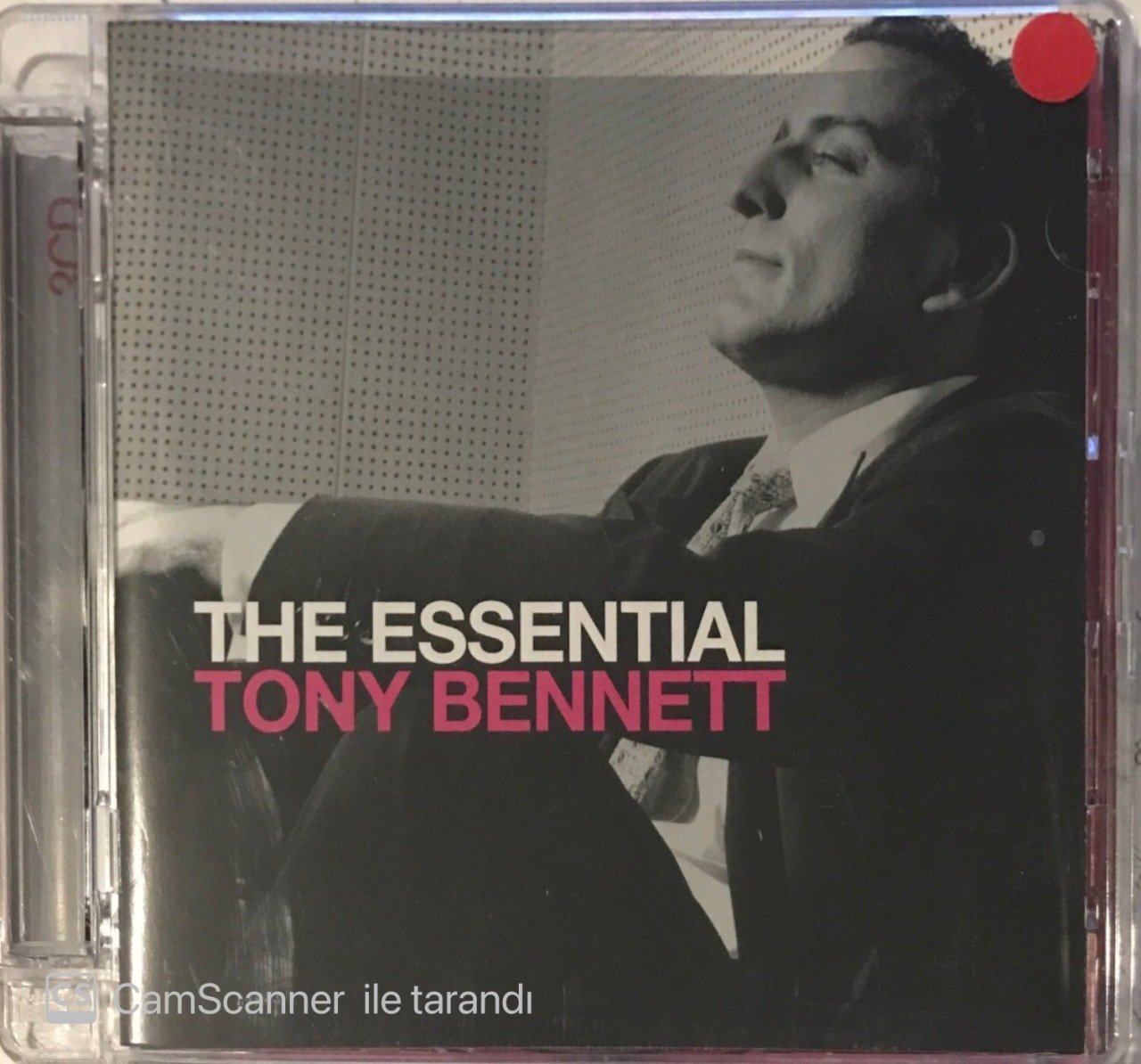 The Essential Tony Bennett CD