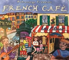 Putumayo Presents - French Cafe CD