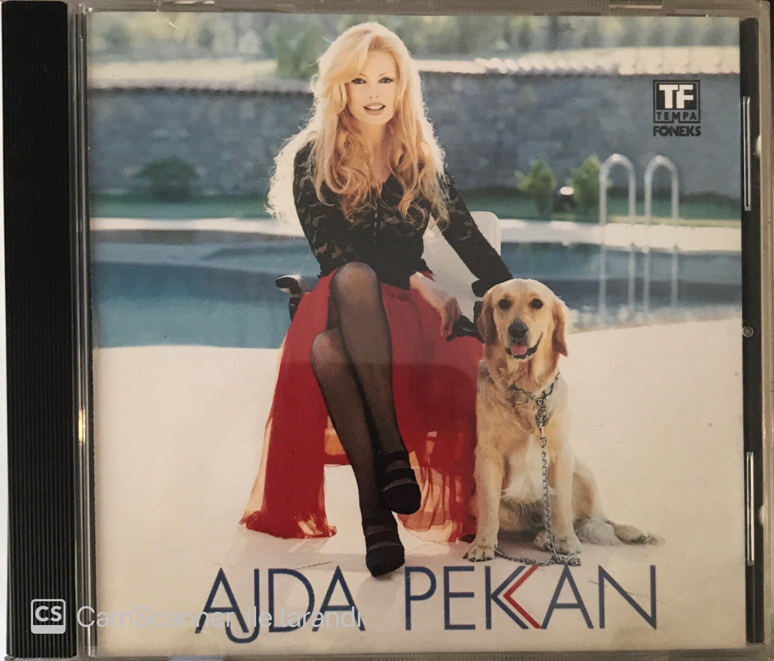 Ajda Pekkan CD