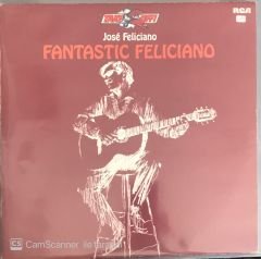 Jose Feliciano Fantastic Feliciano LP