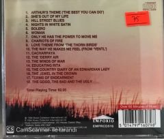 The Themes Album - 18 Wonderful Themes CD