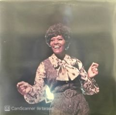 Dionne Warwick I'll Never Fall In Love Again LP