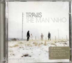 Travis The Man Who CD