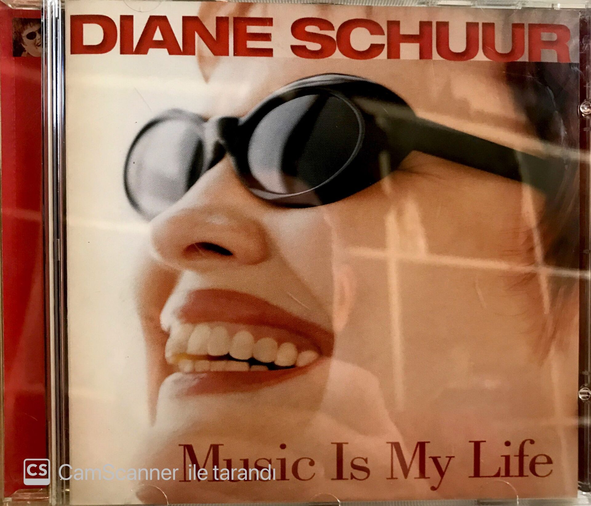 Diane Schuur - Music is my Life CD
