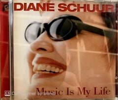 Diane Schuur - Music is my Life CD