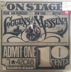 Loggings and Messina - On Stage, 2x LP