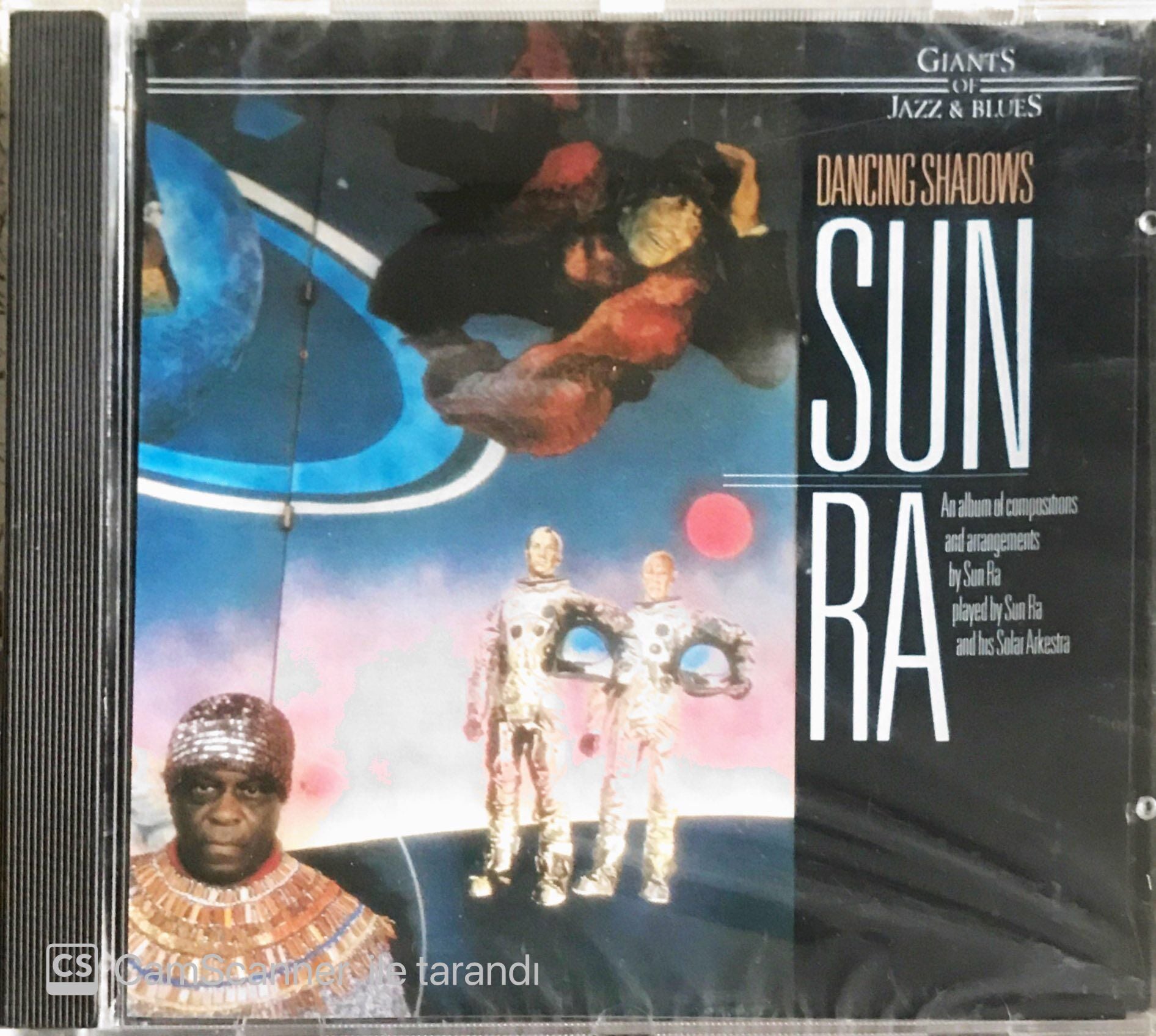 Sun Ra - Dancing Shadows - CD