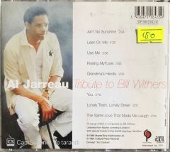 Al Jarreau - Tribute To Bill Withers - CD