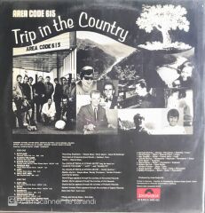 Area Code 615 - Trip In The Country - LP