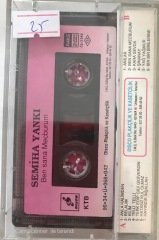 Semiha Yankı Ben Sana Mecburen KASET