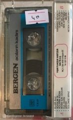 Bergen Acıların Kadını KASET