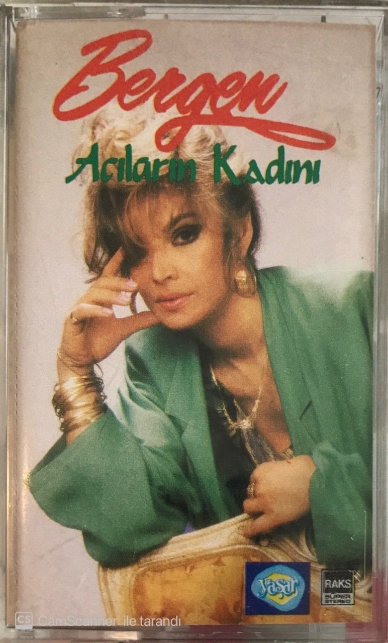 Bergen Acıların Kadını KASET