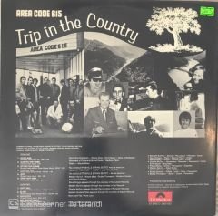 Area Code 615 - Trip In The Country LP