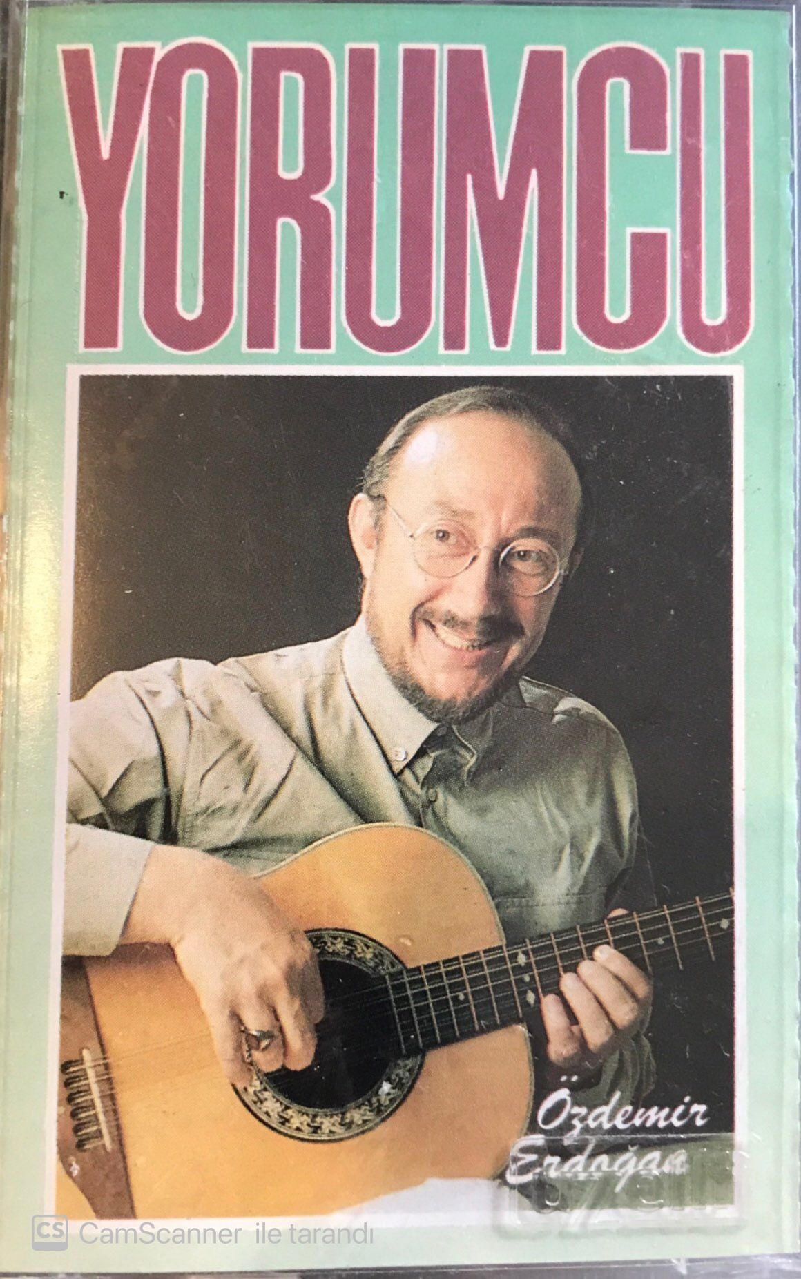 Özdemir Erdoğan - Yorumcu KASET