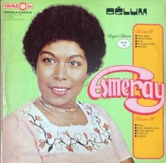 Esmeray Oğlum Alman Baskı LP