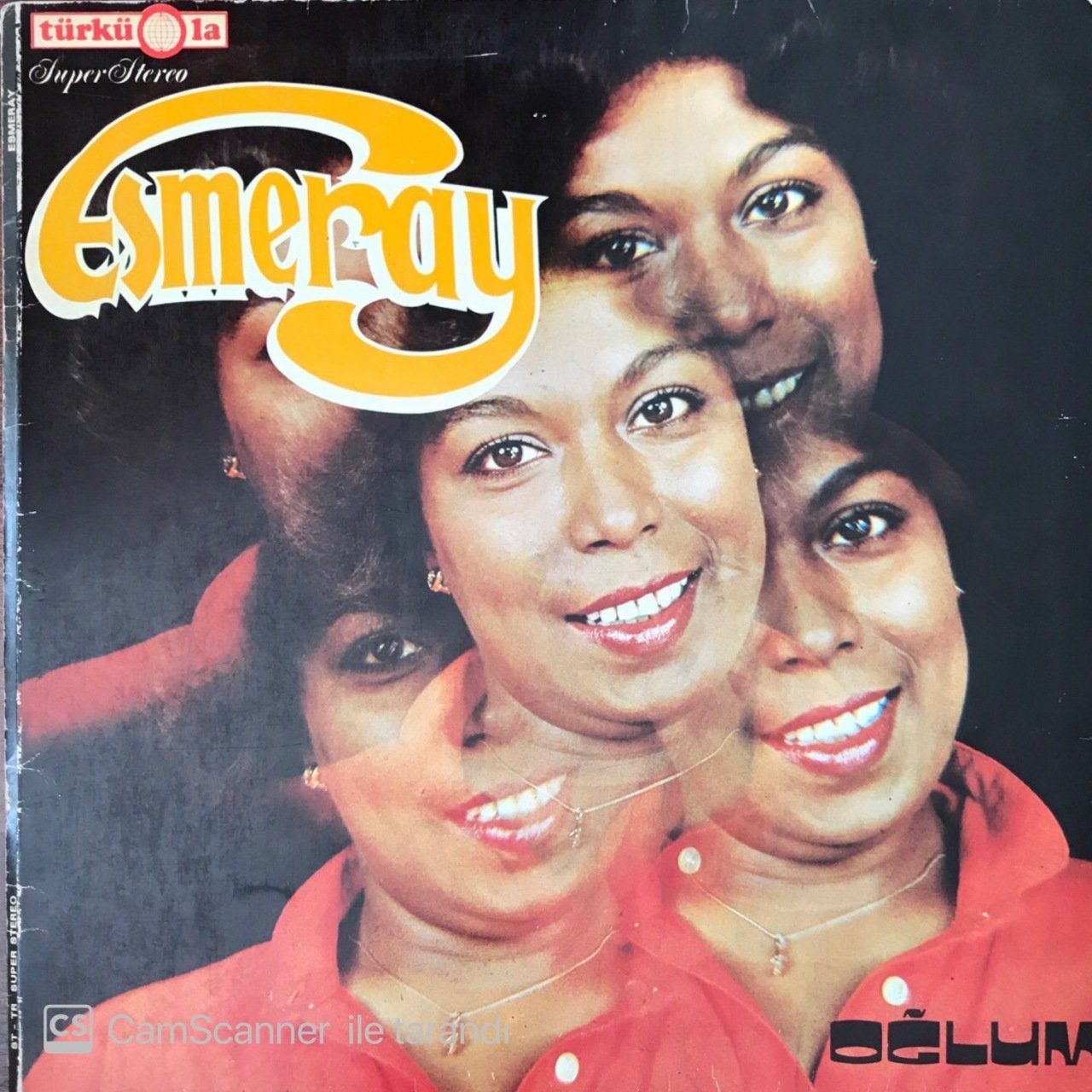 Esmeray Oğlum LP