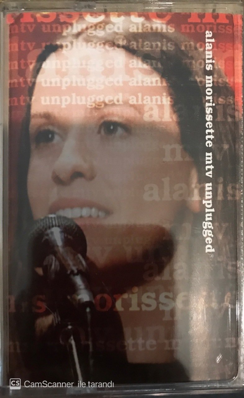 Alanis Morissette MTV Unplugged KASET