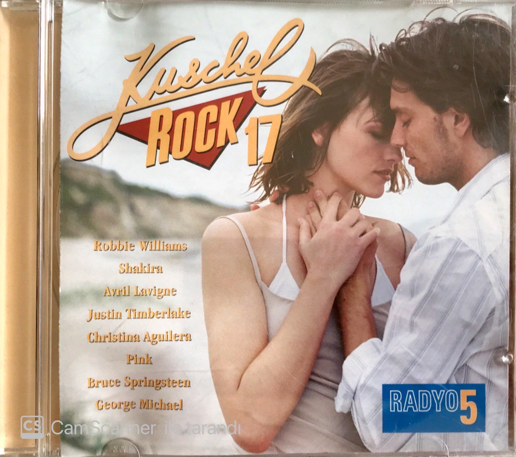 Kuschelrock 17 / Radyo 5 CD