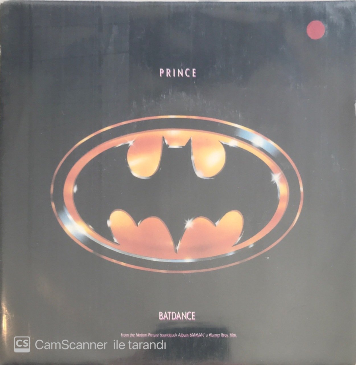 Prince Batdance 45lik