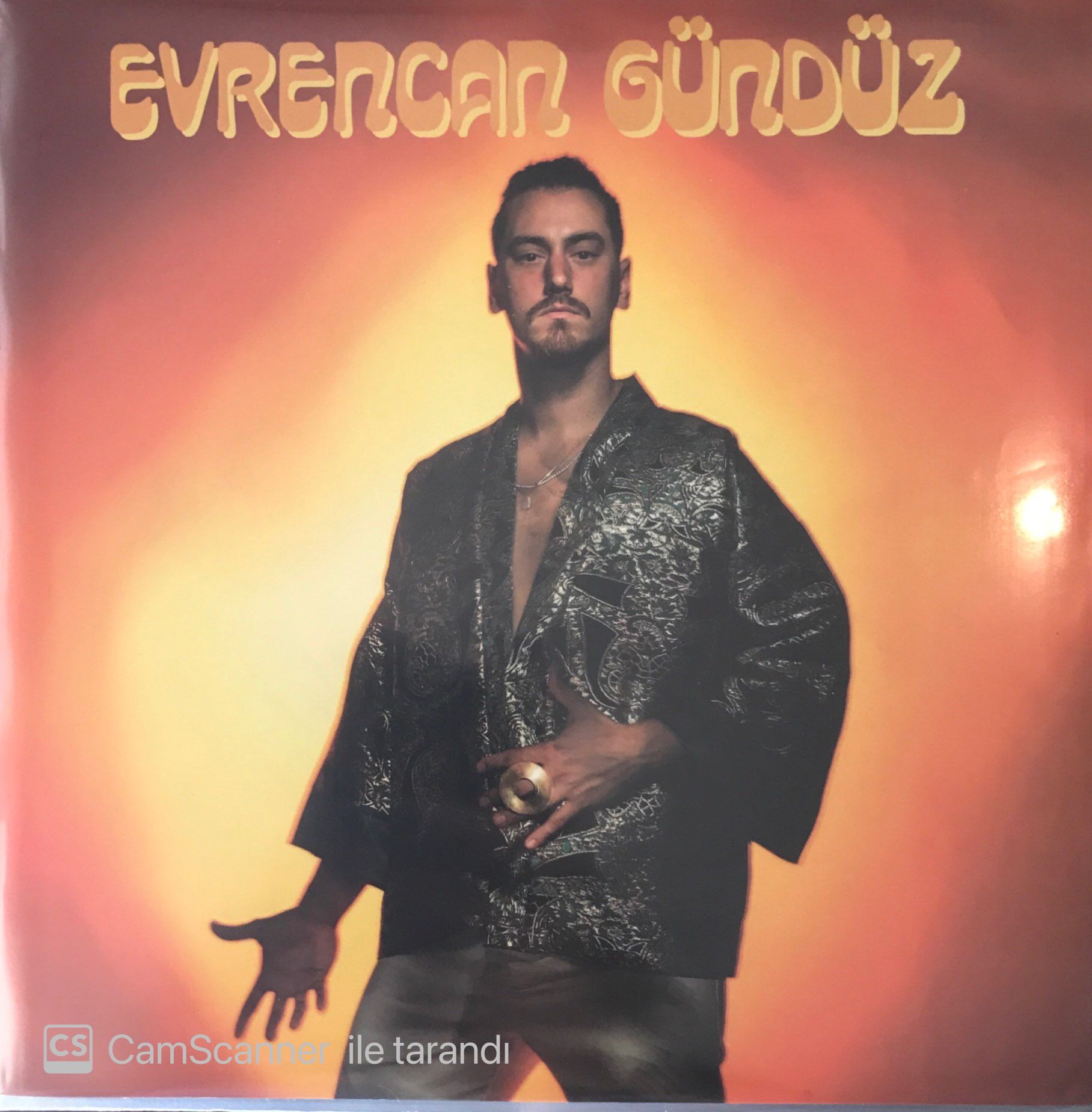 Evrencan Gündüz - Yine Yol Göründü Gurbete (Sınırlı Sayıda Renkli ) 45lik