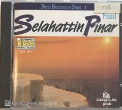 Selahattin Pınar Fasıl 1 CD
