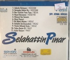 Selahattin Pınar Fasıl 1 CD