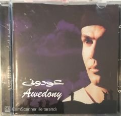 Amr Diab - Awedony CD