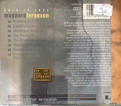 Maynard Ferguson This is Jazz CD