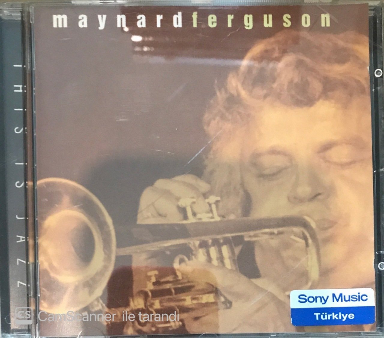 Maynard Ferguson This is Jazz CD
