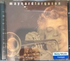 Maynard Ferguson This is Jazz CD